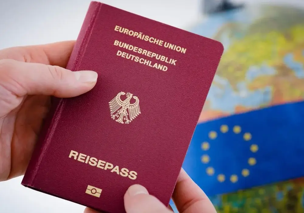 Czy do Niemiec potrzebny jest paszport? Oto wszystko, co musisz wiedzieć