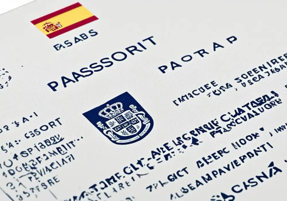 Czy do Hiszpanii potrzebny jest paszport? Kluczowe informacje dla podróżnych