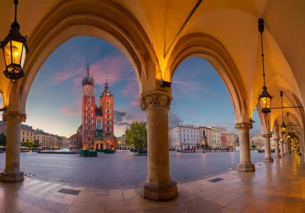 Gdzie jest najwięcej turystów w Polsce? Poznaj najpopularniejsze miejsca