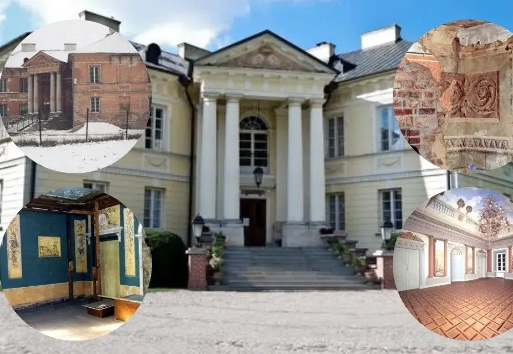 Pałac w Dobrzycy: Fascynująca historia i tajemnice architektury