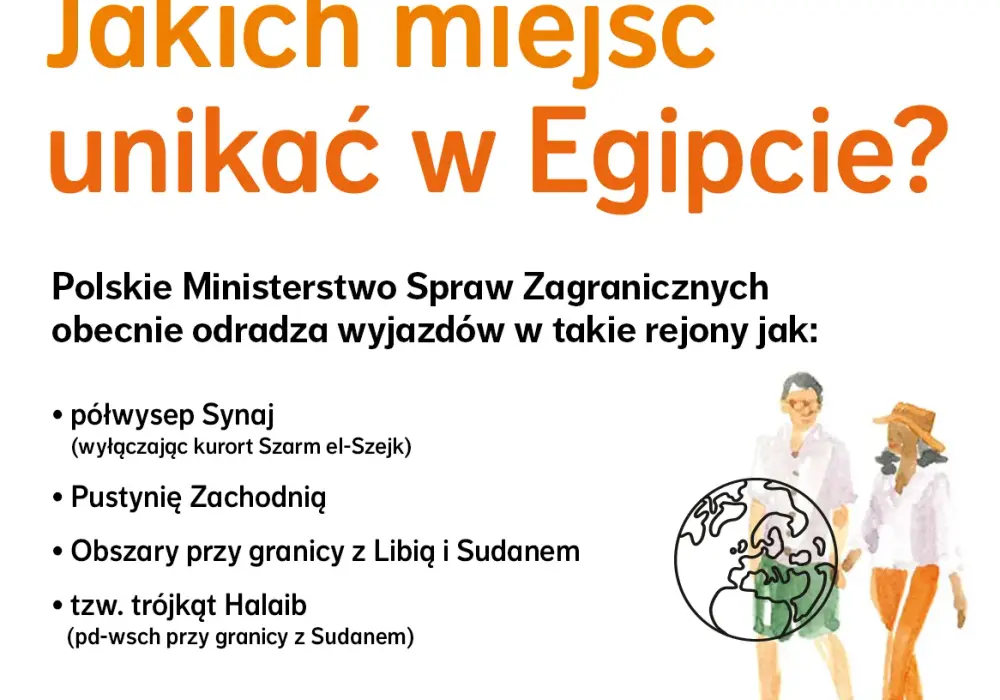 Czy Egipt jest bezpieczny dla turystów? Rzeczywistość czy mity bezpieczeństwa?