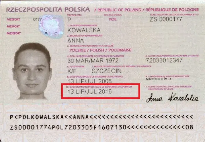 Ile ważny jest paszport? Kluczowe informacje o ważności i procedurach
