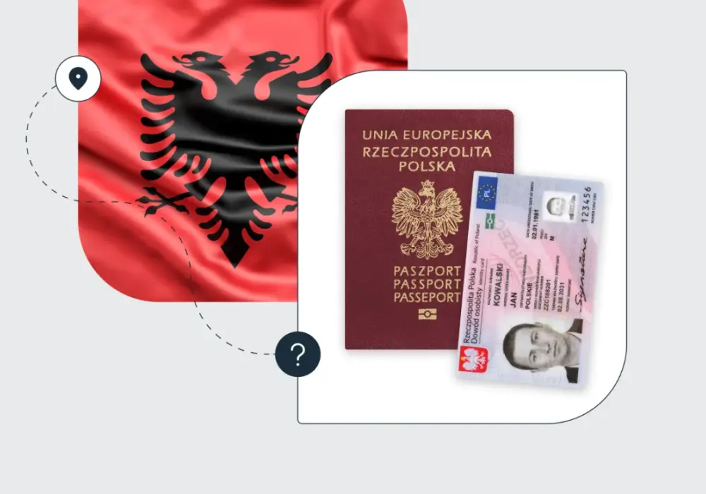 Czy do Albanii potrzebny jest paszport? Oto, co musisz wiedzieć.