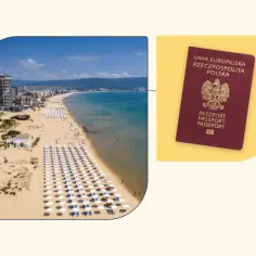Czy do Bułgarii potrzebny jest paszport? Dowiedz się, co musisz wiedzieć!