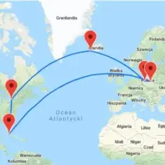 Ile trwa lot do Toronto? Poznaj szczegóły i ukryte czynniki wpływające na czas.