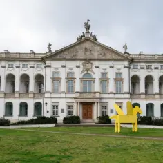 Pałac Krasińskich w Warszawie - historia, architektura i atrakcje