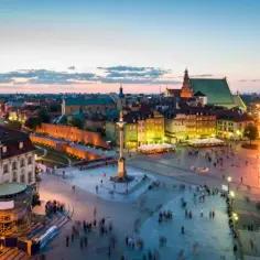 Ile trwa lot z Irlandii do Polski? Czas trwania lotów i porady podróżnicze
