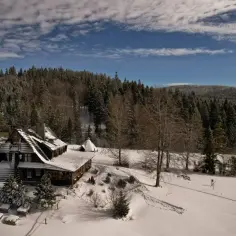 Bacówka PTTK nad Wierchomlą - odkryj wyjątkowe miejsce w górach