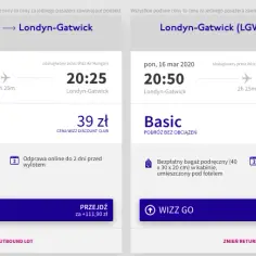 Ile kosztuje lot do Wielkiej Brytanii? Poznaj ceny i promocje biletów
