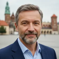 Autor Artur Grabowski