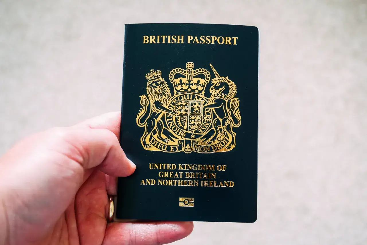 Zdjęcie Czy do Anglii potrzebny jest paszport? Kluczowe informacje po brexicie