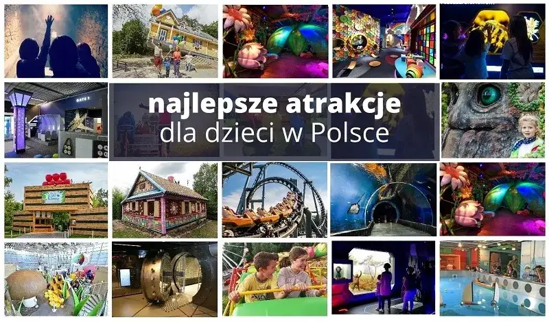 Zdjęcie Ciekawe atrakcje w Polsce dla turystów – poznaj niezwykłe miejsca i regiony