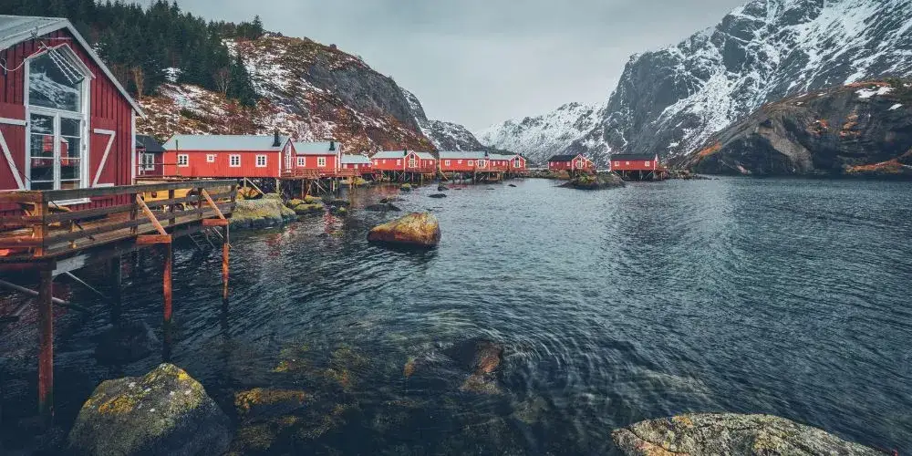Zdjęcie Czy do Norwegii potrzebny jest paszport? Kluczowe wymagania podróżne