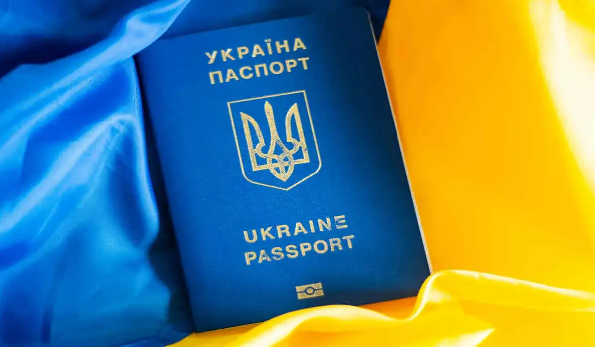 Zdjęcie Kto wydaje paszporty na Ukrainie i jakie są nowe przepisy?