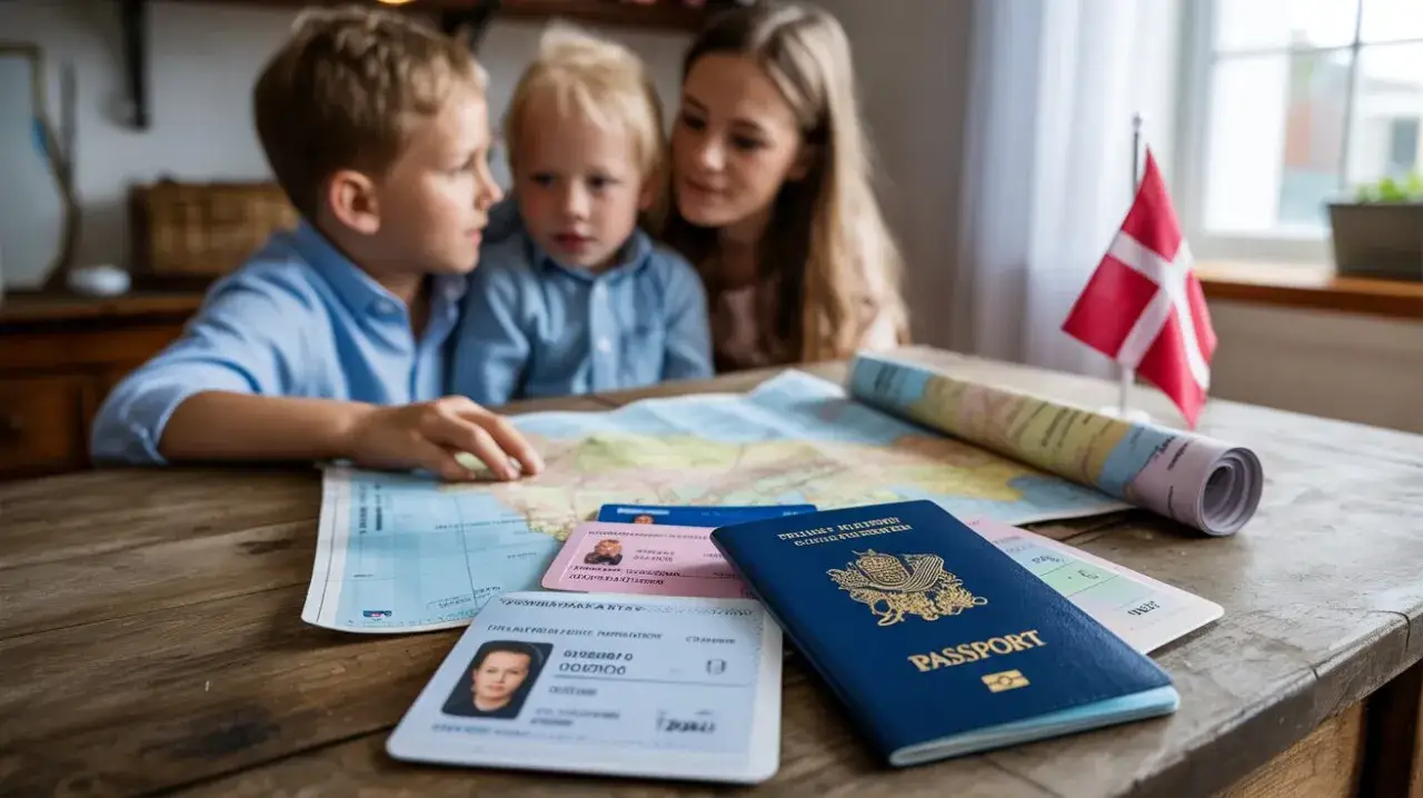 Zdjęcie Czy do Danii potrzebny jest paszport? Oto wszystko, co musisz wiedzieć