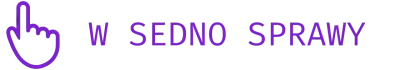 Logo wsednosprawy.pl