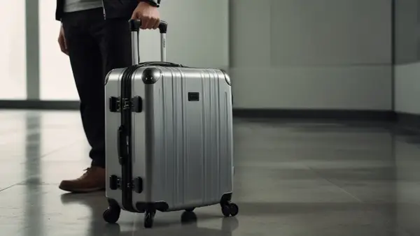 Walizka 28 cali ile to litrów? Zaskakująca pojemność dla podróżnych!