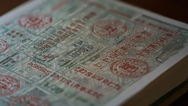 Seria paszportu gdzie jest? Odkryj tajemnice numeracji i struktury