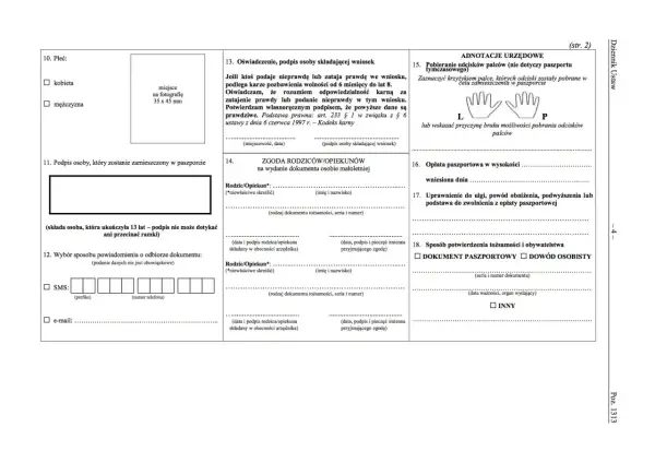 Jakie dokumenty do paszportu dla dziecka – wszystkie ważne informacje i krok po kroku